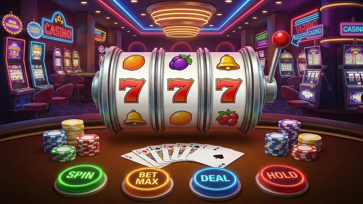 Giochi del casino