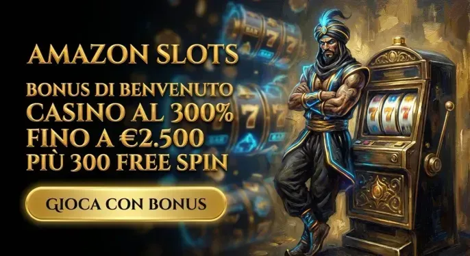 Amazon Slots Casino